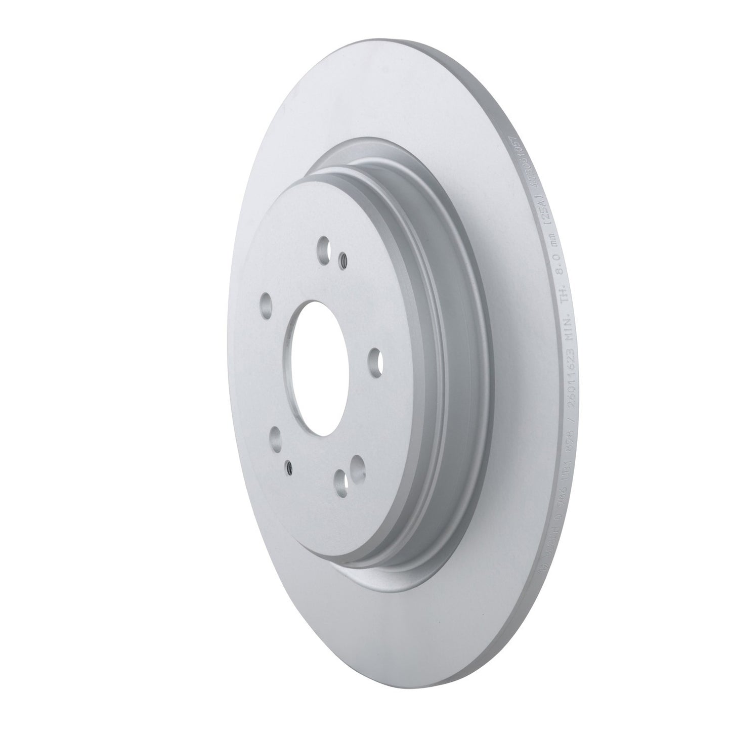Bosch Disc Brake Rotor 26011623
