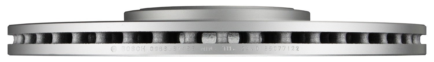 Bosch Disc Brake Rotor 31011496