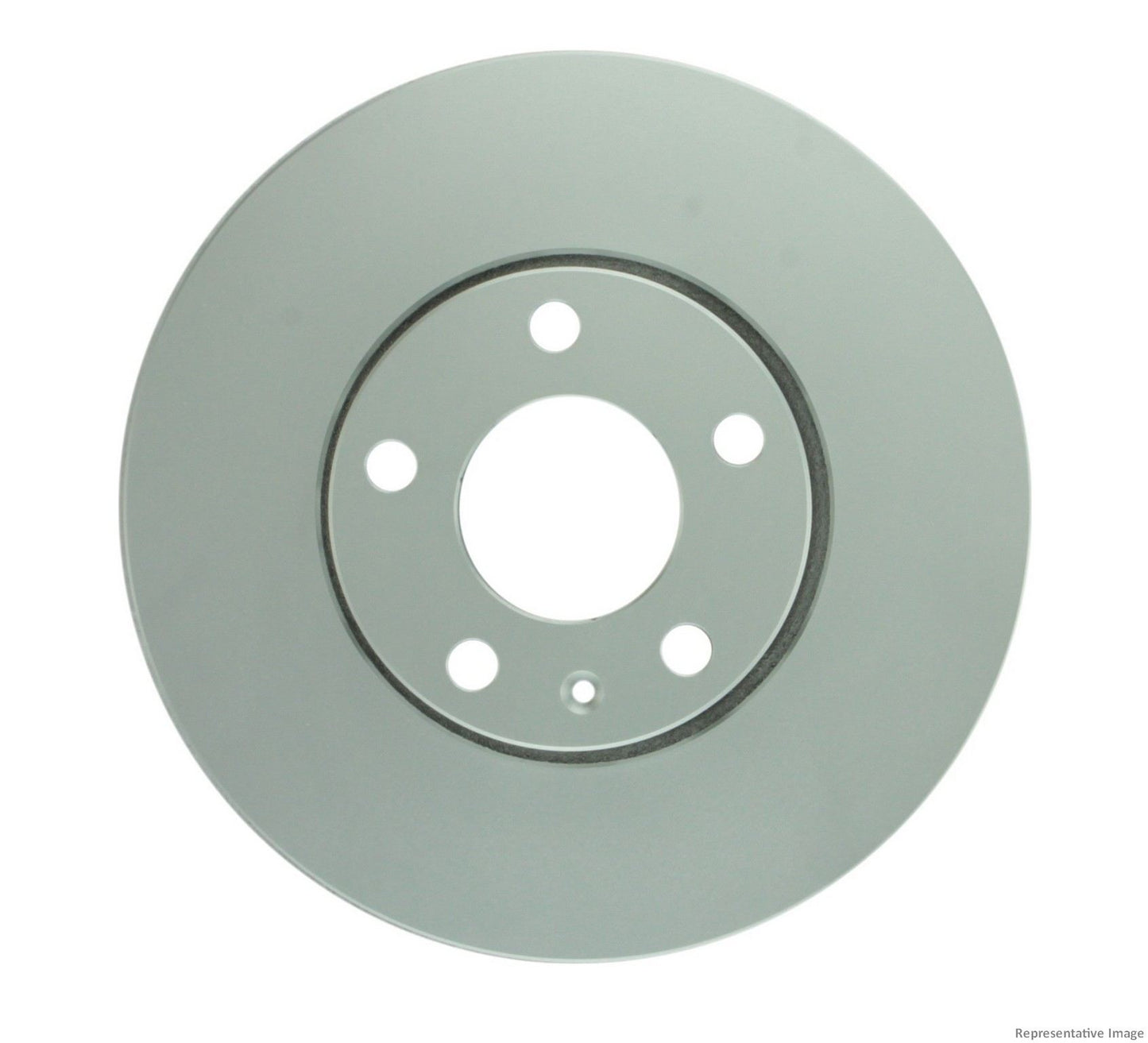 Bosch Disc Brake Rotor 32010863