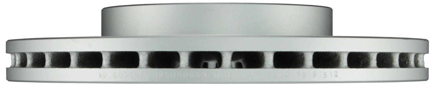 Bosch Disc Brake Rotor 32010865