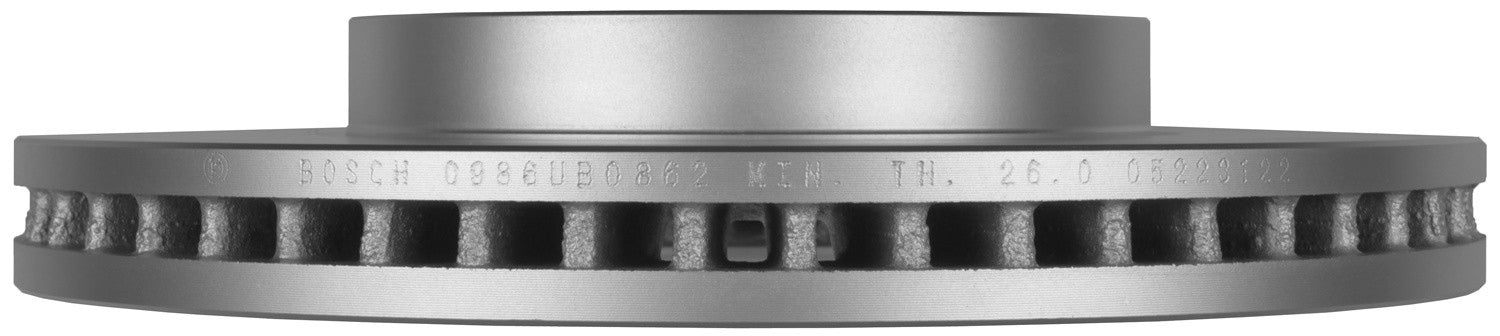 Bosch Disc Brake Rotor 32010868