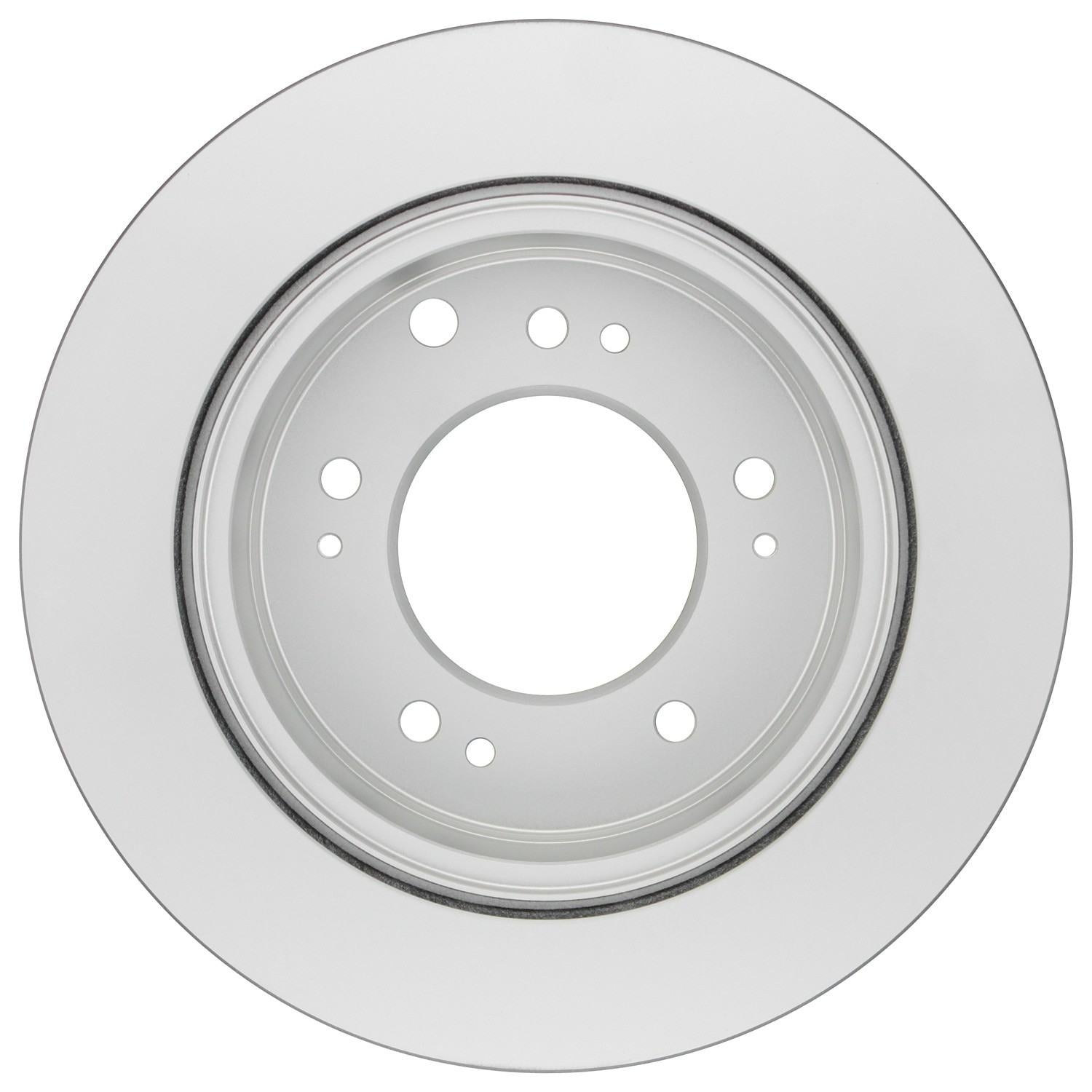 Bosch Disc Brake Rotor 32011457