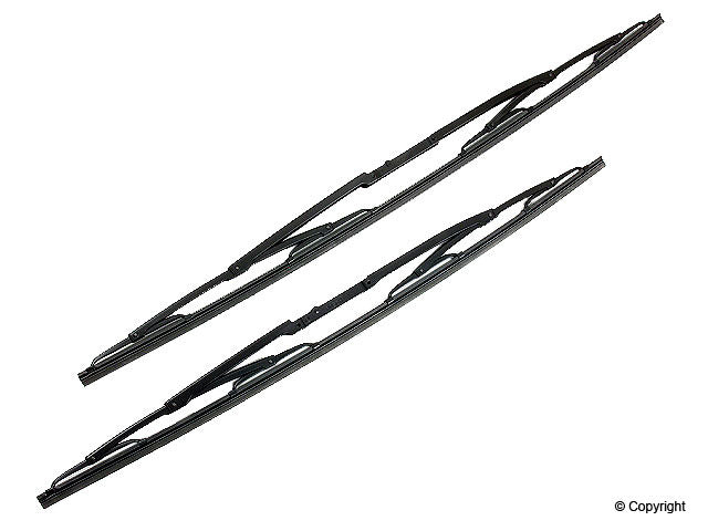 Bosch Set Of Wiper Blades 3397001539