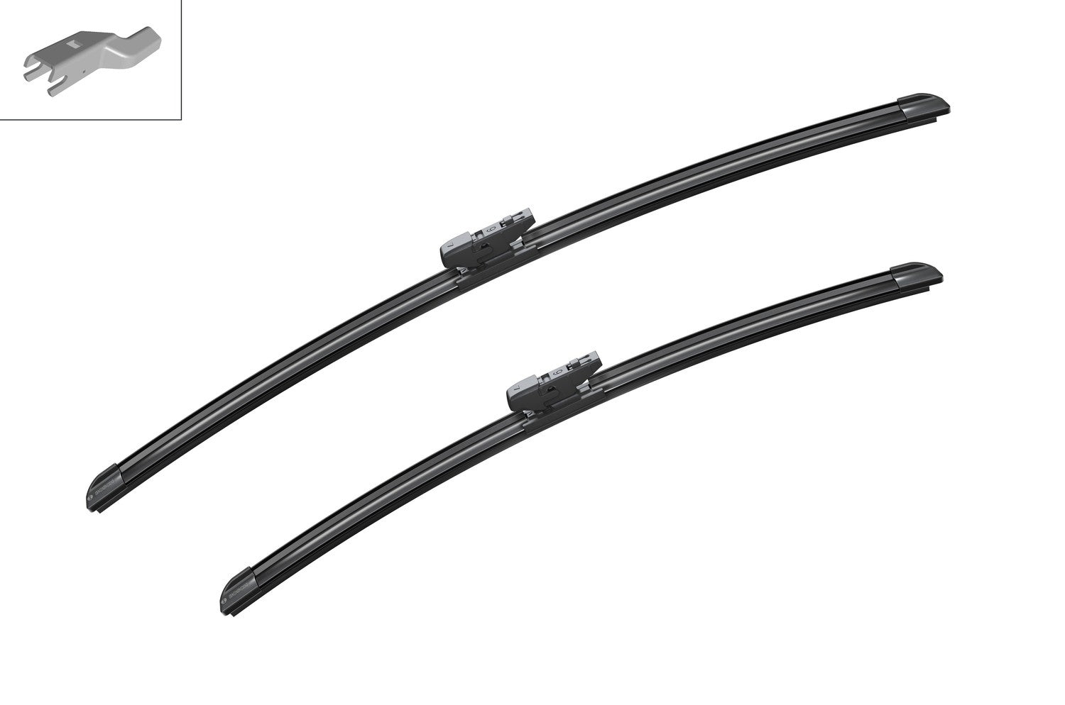 Bosch Windshield Wiper Blade Set 3397014315