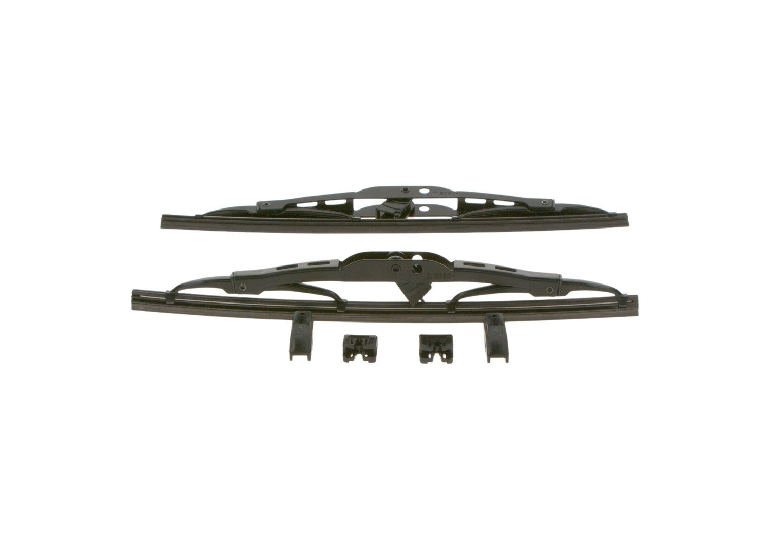 Bosch Windshield Wiper Blade Set 3397118800