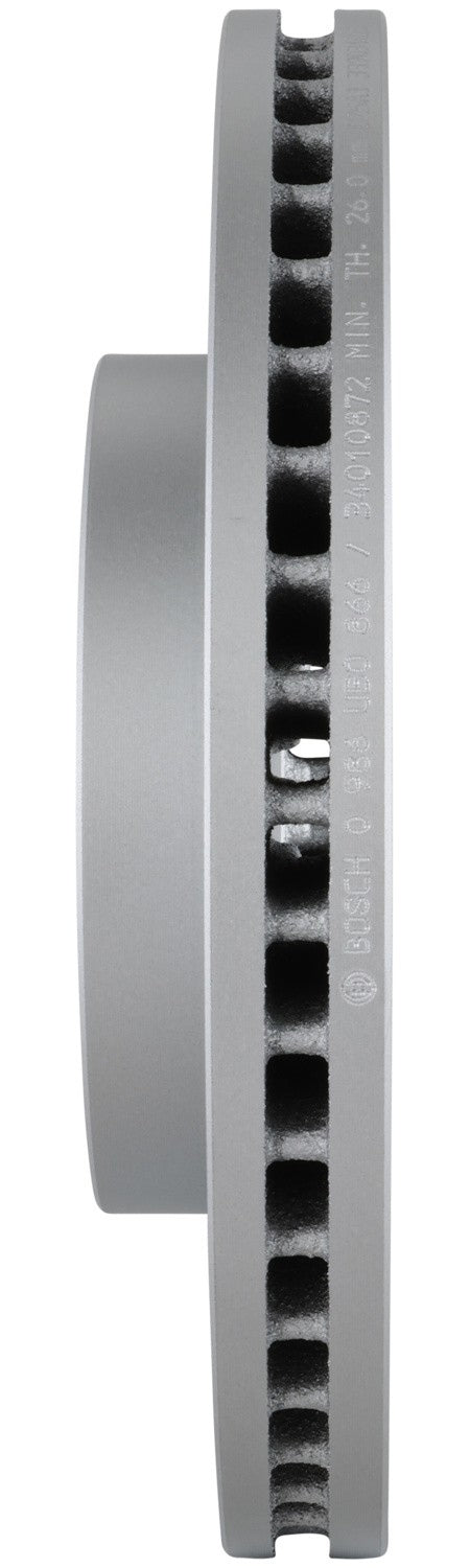 Bosch Disc Brake Rotor 34010872