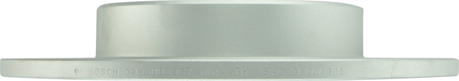 Bosch Disc Brake Rotor 34010873