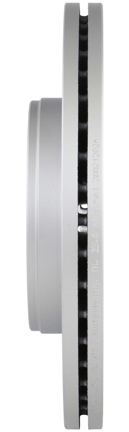 Bosch Disc Brake Rotor 34010885