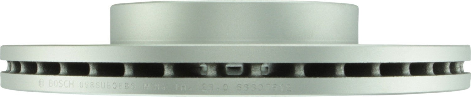 Bosch Disc Brake Rotor 34010892