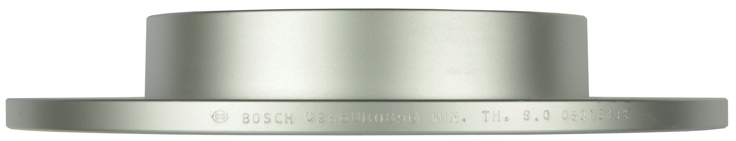 Bosch Disc Brake Rotor 34010902