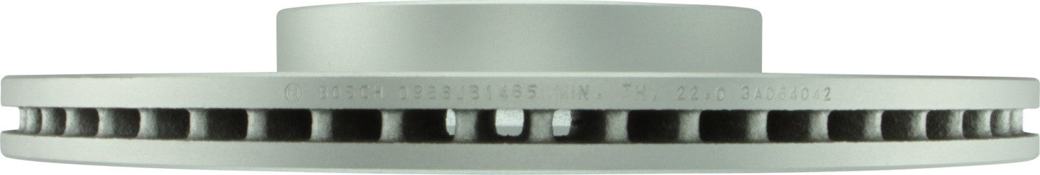Bosch Disc Brake Rotor 34011466