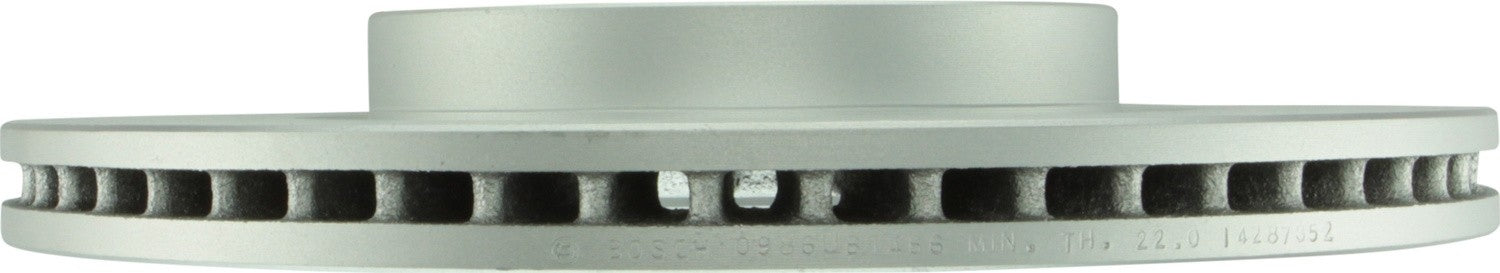 Bosch Disc Brake Rotor 34011467