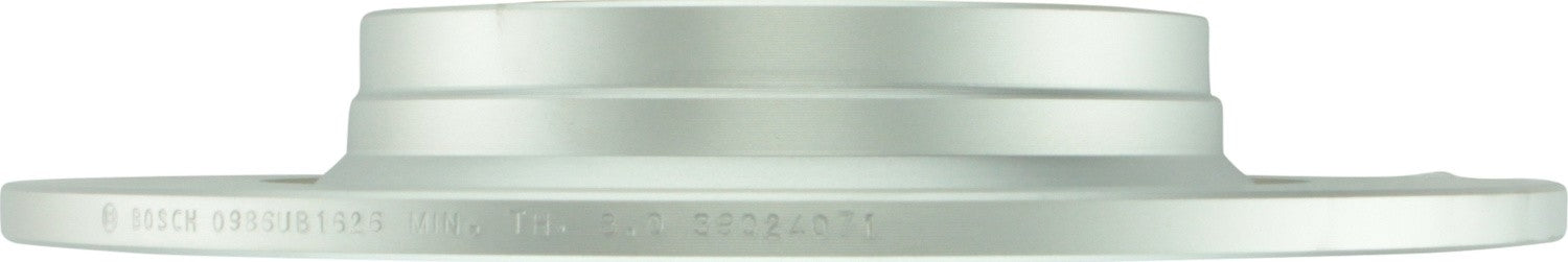 Bosch Disc Brake Rotor 34011473