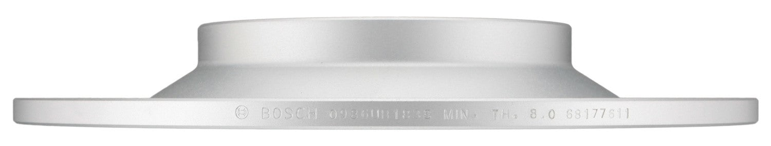 Bosch Disc Brake Rotor 34011640