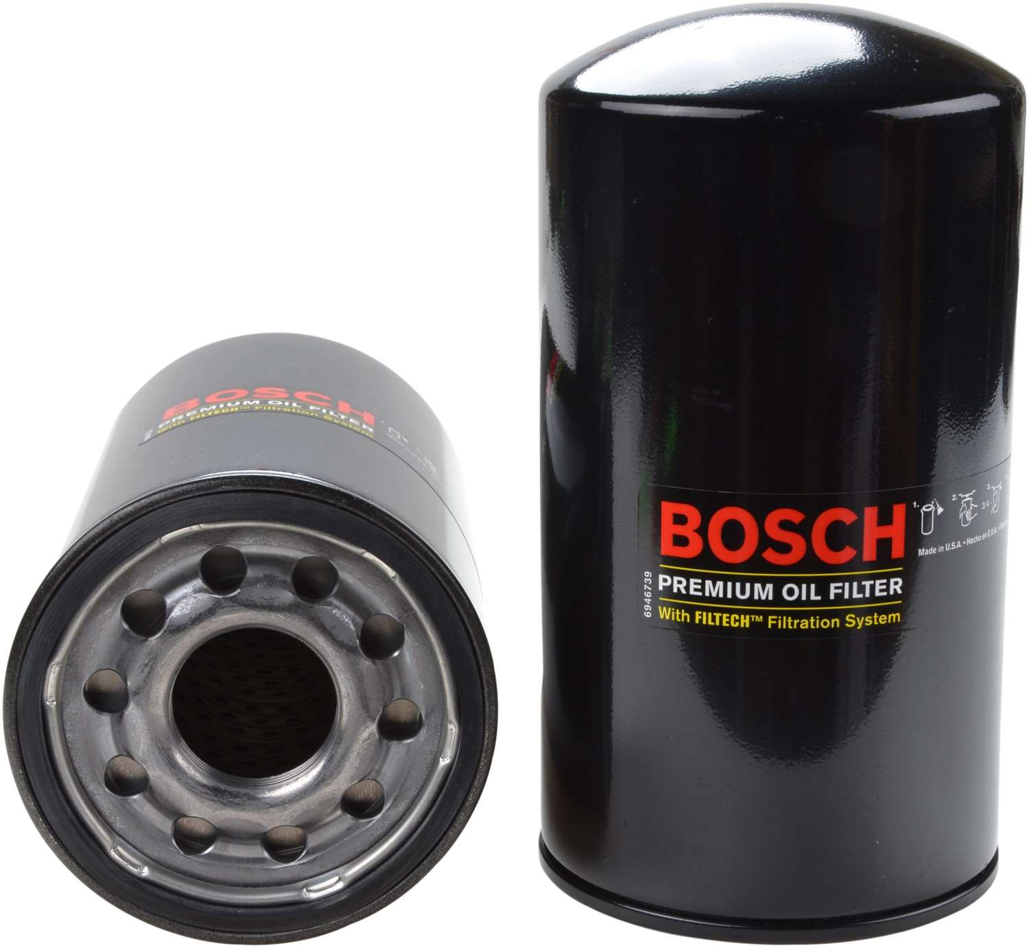 Bosch Engine Oil Filter 3530