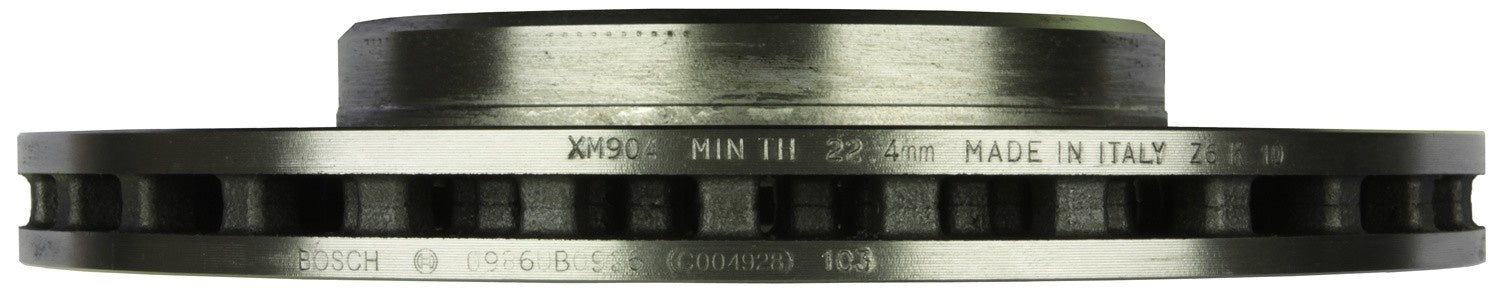 Bosch Disc Brake Rotor 36010932