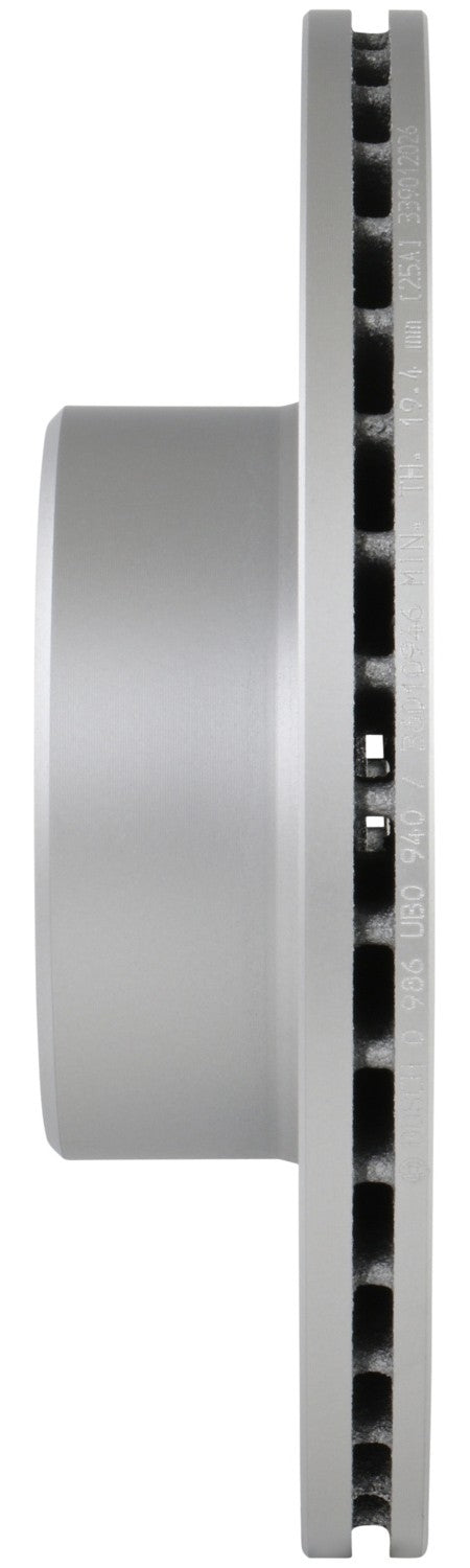 Bosch Disc Brake Rotor 36010946