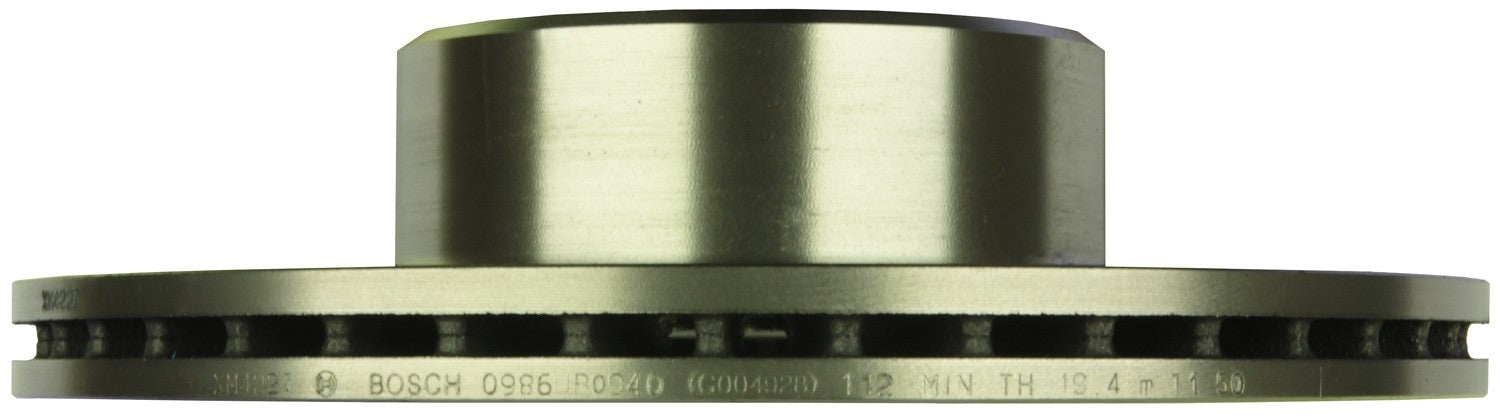 Bosch Disc Brake Rotor 36010946