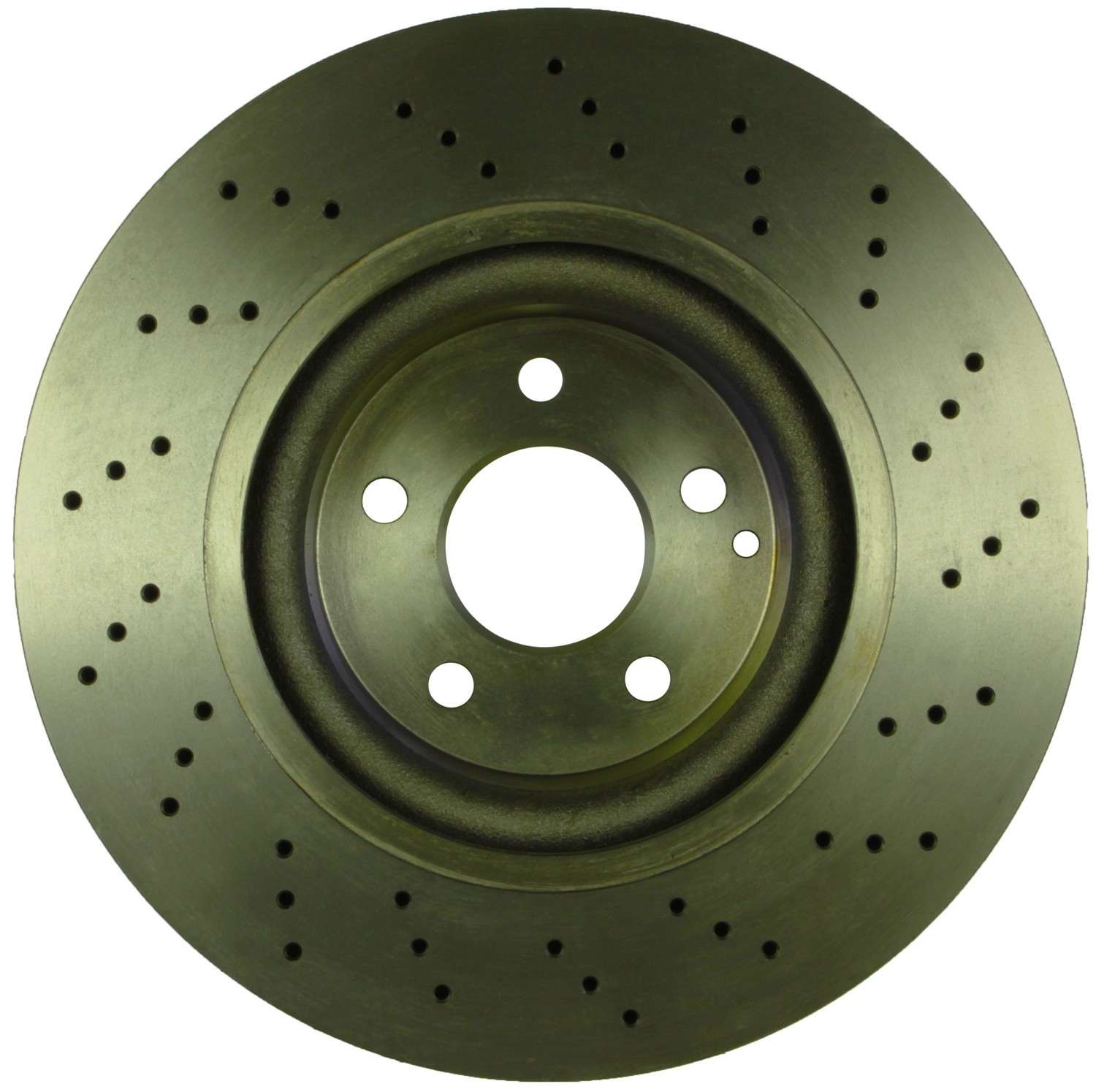 Bosch Disc Brake Rotor 36010948