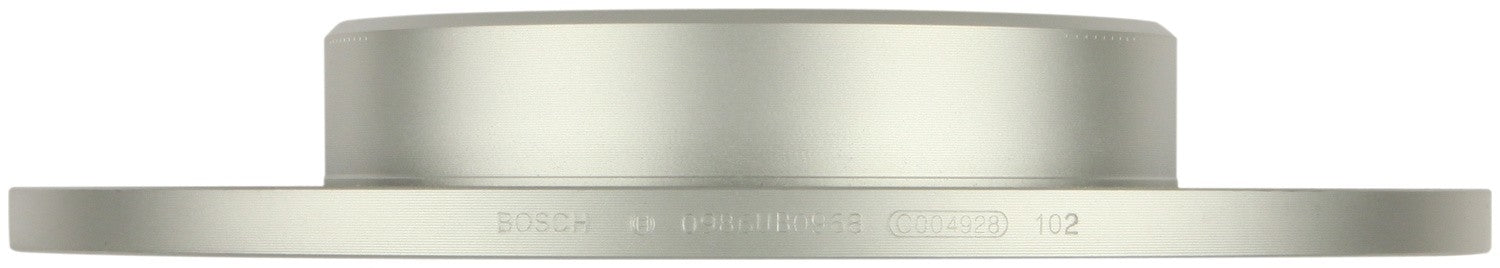 Bosch Disc Brake Rotor 36010974