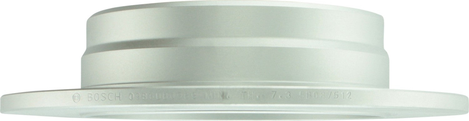 Bosch Disc Brake Rotor 36010975