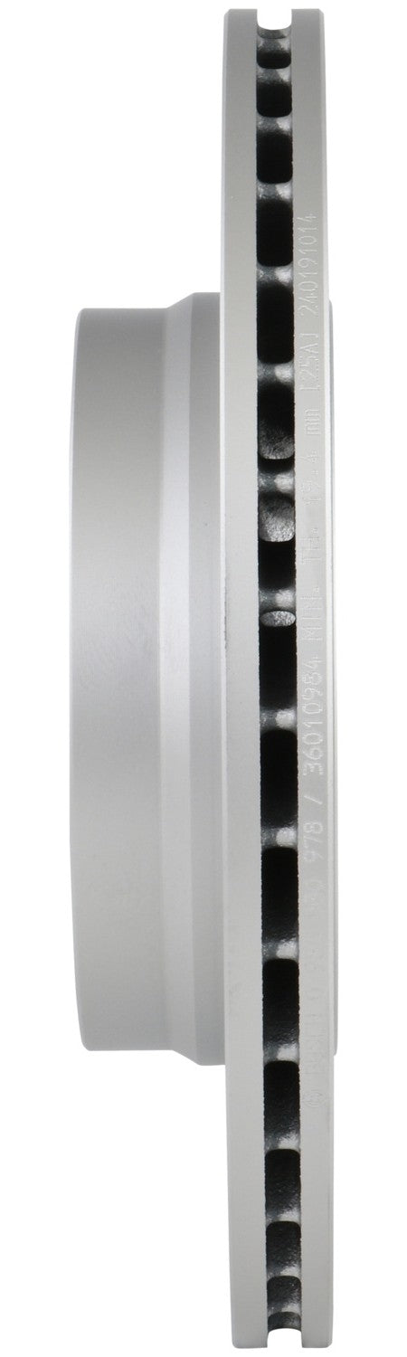 Bosch Disc Brake Rotor 36010984