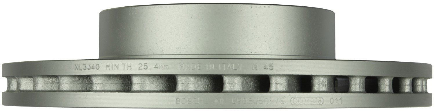 Bosch Disc Brake Rotor 36010985