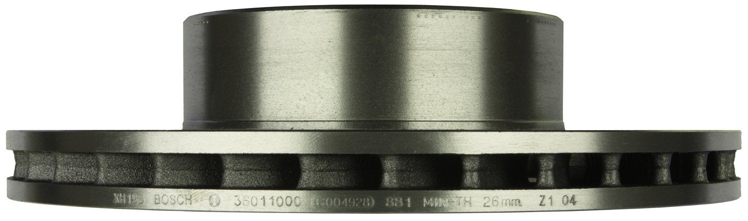 Bosch Disc Brake Rotor 36011000