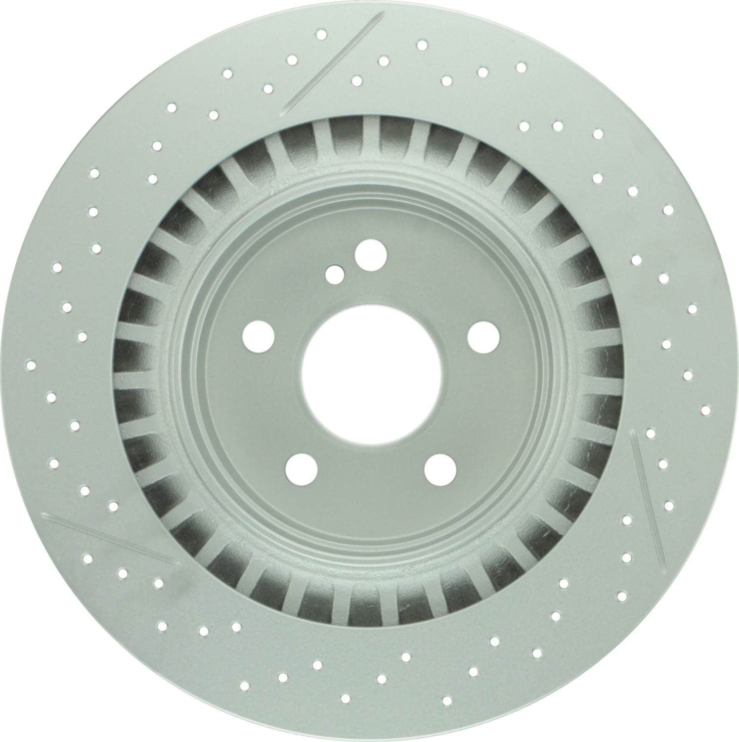 Bosch Disc Brake Rotor 36011506