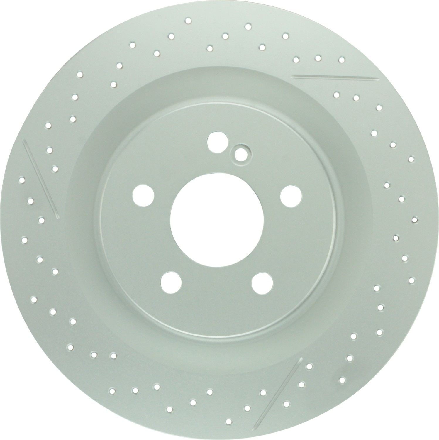 Bosch Disc Brake Rotor 36011506