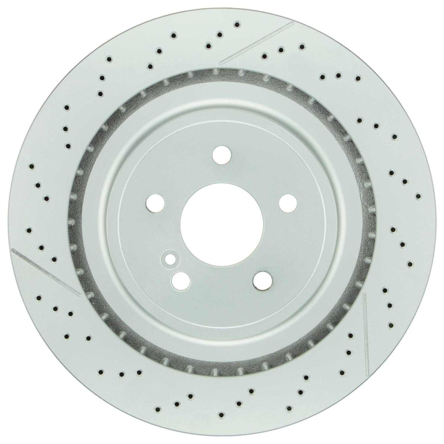 Bosch Disc Brake Rotor 36011508