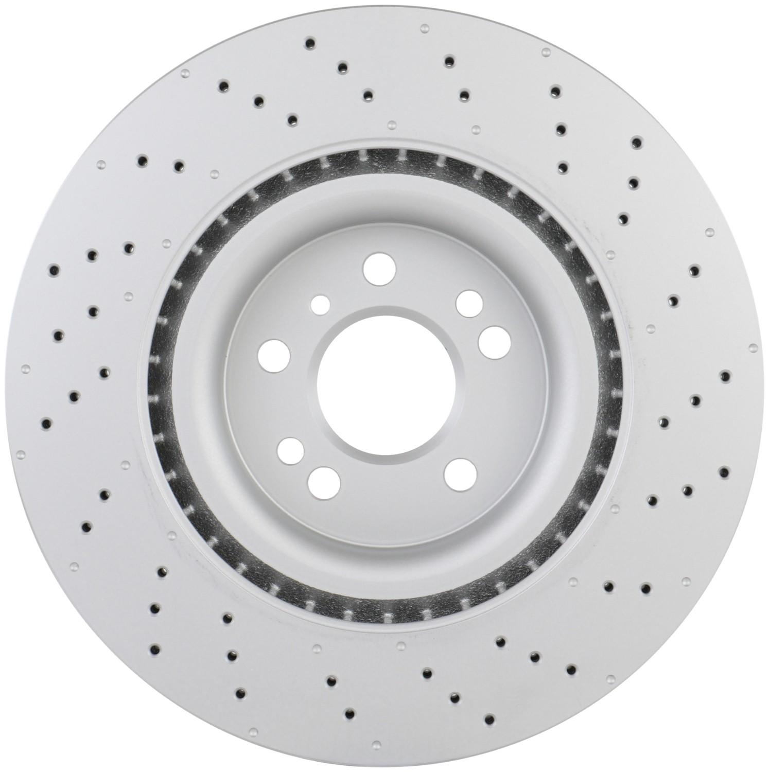 Bosch Disc Brake Rotor 36011594