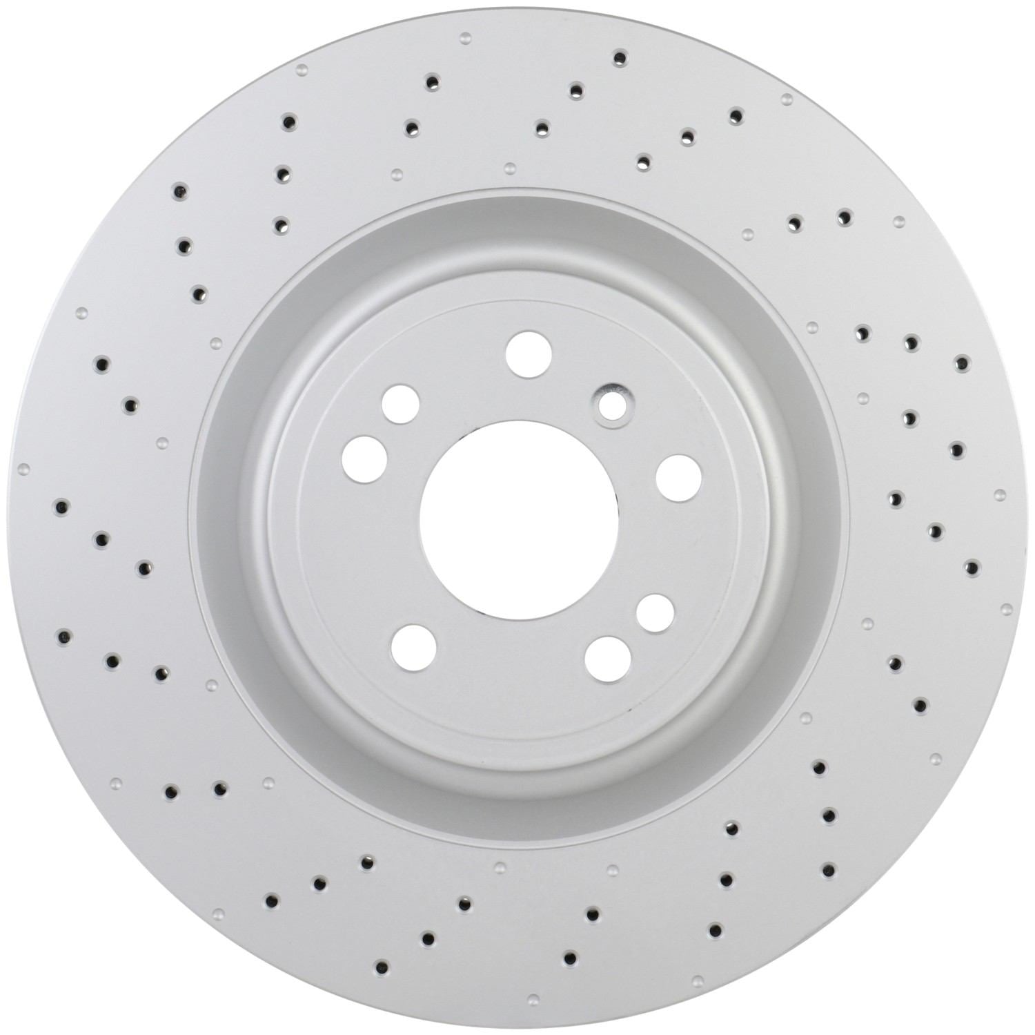 Bosch Disc Brake Rotor 36011594