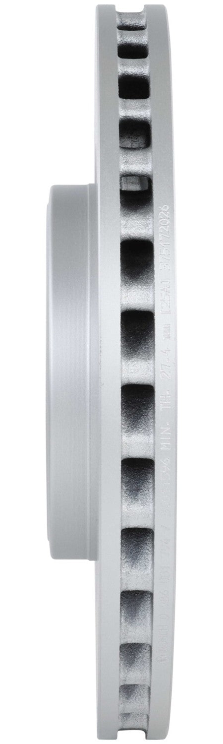 Bosch Disc Brake Rotor 36011596