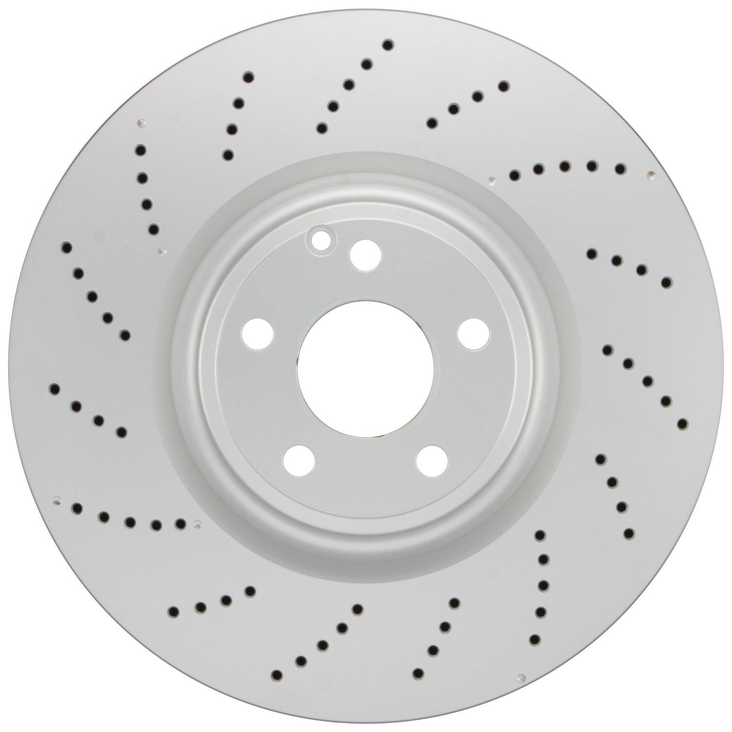 Bosch Disc Brake Rotor 36011597