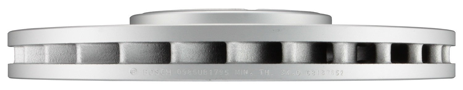 Bosch Disc Brake Rotor 36011597