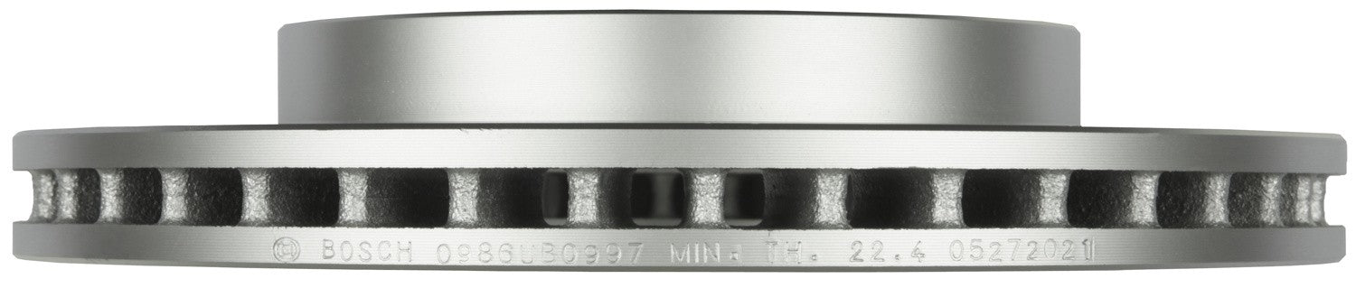 Bosch Disc Brake Rotor 38011003