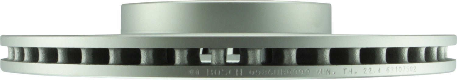 Bosch Disc Brake Rotor 38011005