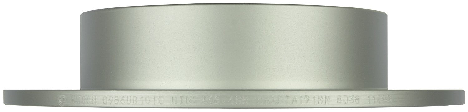 Bosch Disc Brake Rotor 38011016