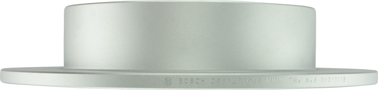 Bosch Disc Brake Rotor 38011035
