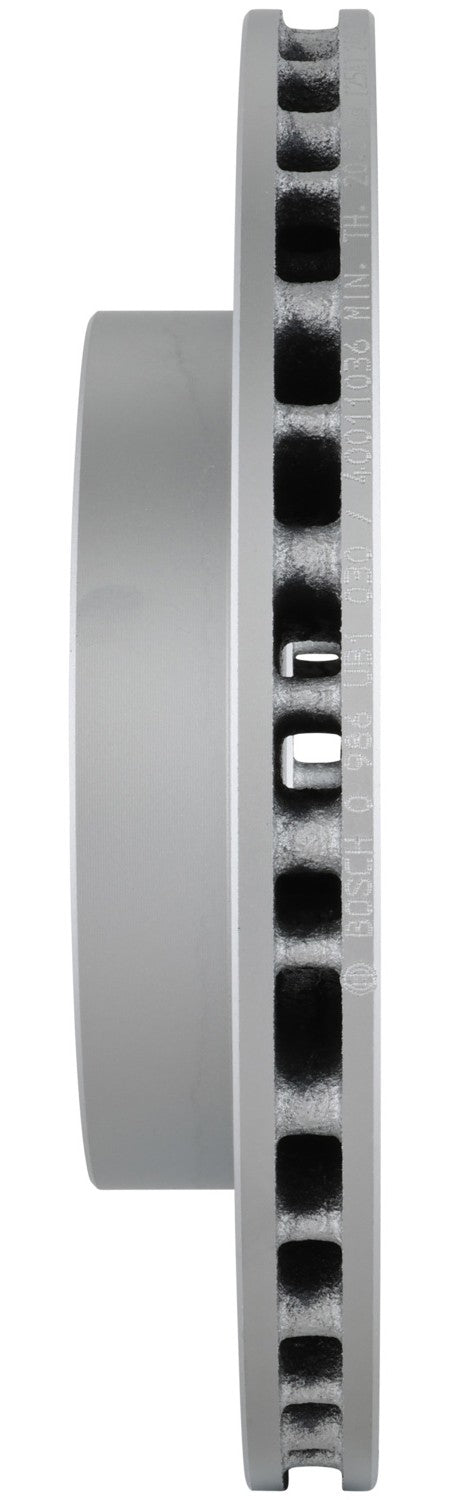 Bosch Disc Brake Rotor 40011036