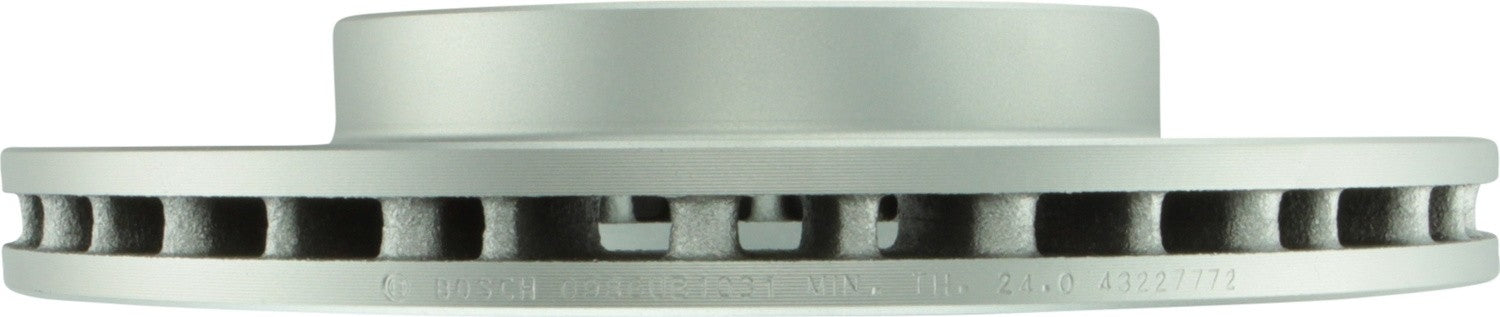 Bosch Disc Brake Rotor 40011037