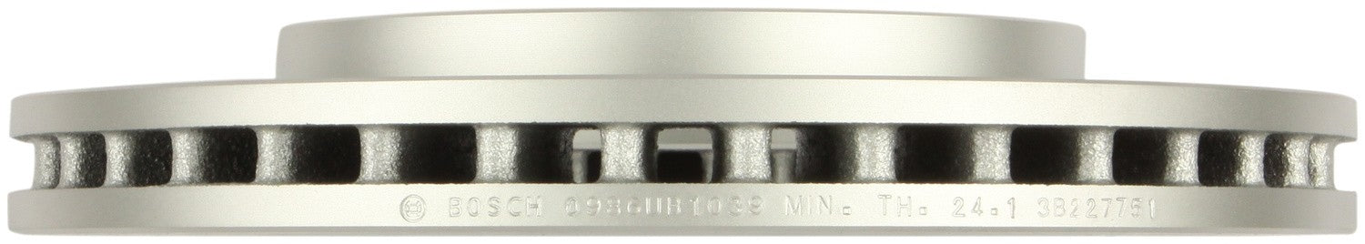 Bosch Disc Brake Rotor 40011045