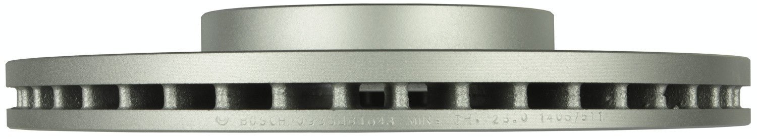 Bosch Disc Brake Rotor 40011049