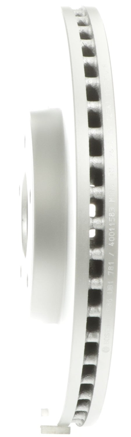 Bosch Disc Brake Rotor 40011583