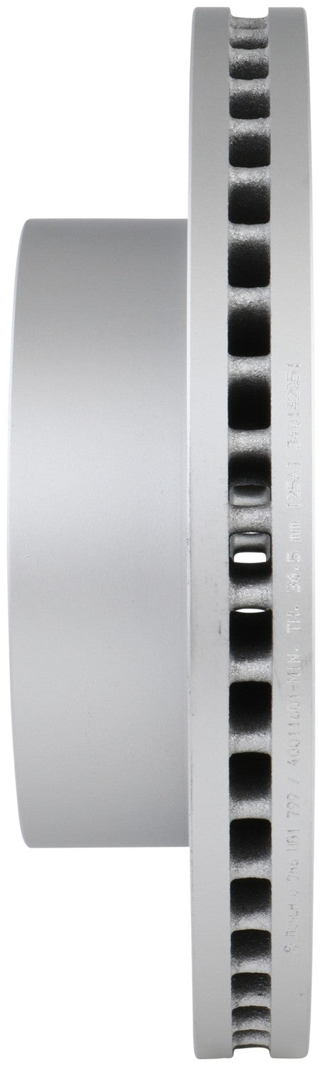 Bosch Disc Brake Rotor 40011601