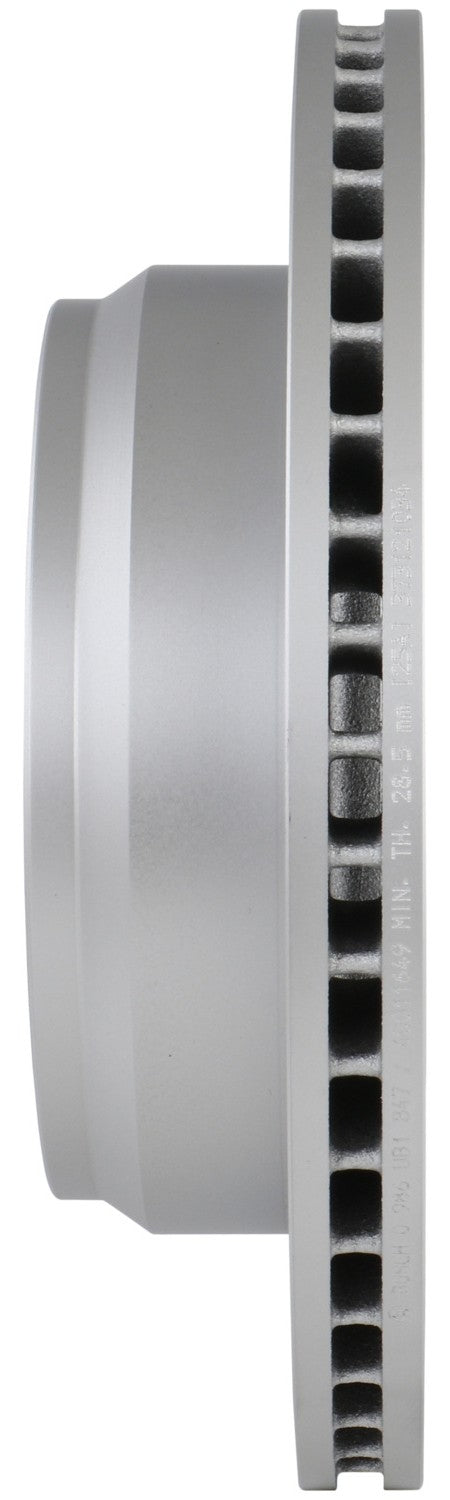 Bosch Disc Brake Rotor 40011649