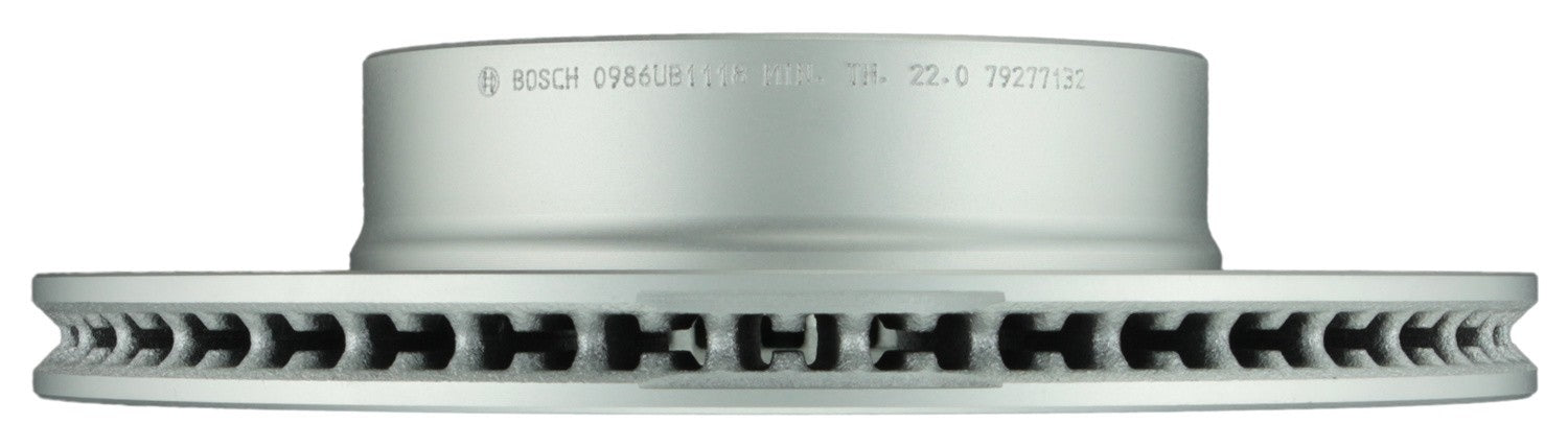 Bosch Disc Brake Rotor 42011124