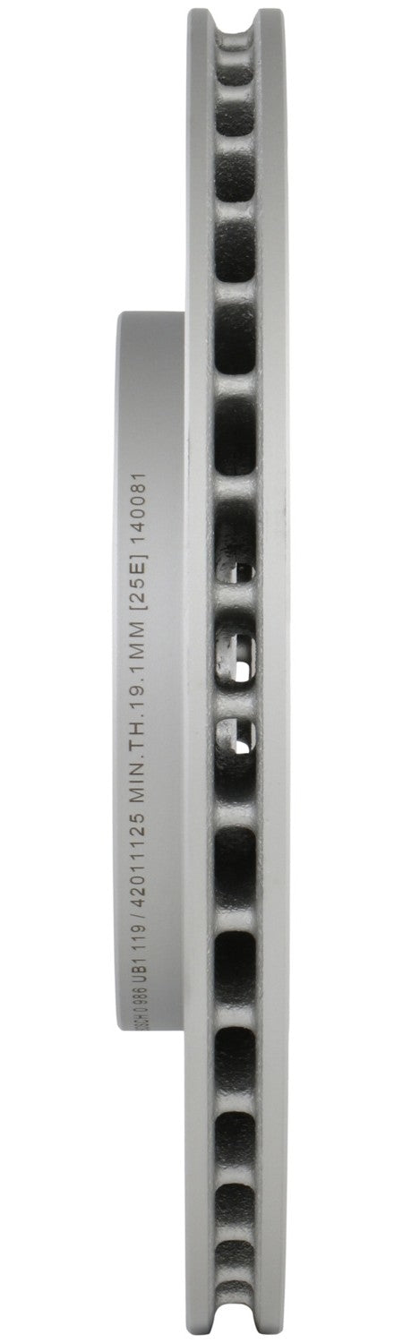 Bosch Disc Brake Rotor 42011125