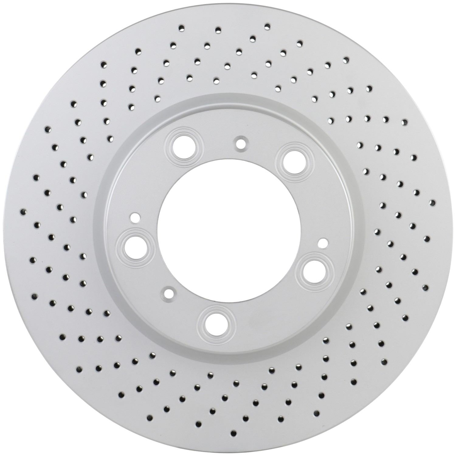 Bosch Disc Brake Rotor 42011136